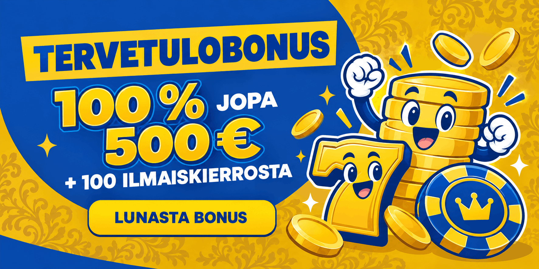 Luottokasino Casino